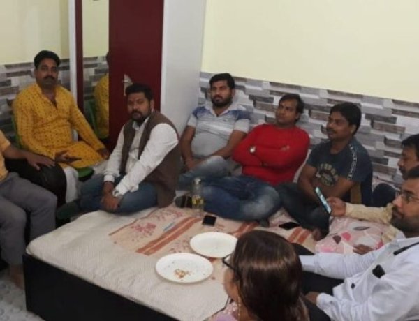 72 घंटे के अंदर अपराधियों को गिरफ्तार करें गया पुलिस: भाजपा