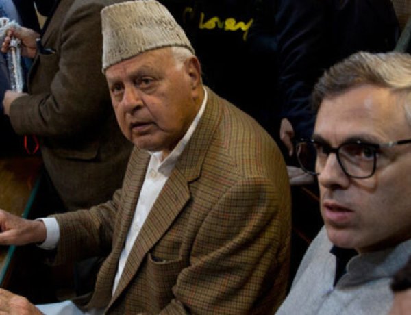 जेकेसीए में कथित अनियमितताओं से जुड़े मामले में प्रवर्तन निदेशालय के समक्ष पेश हुए फारुक अब्दुल्ला