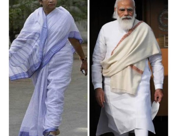 बंगाल : देश की चिंता छोड़ सत्ता हथियाने चले थे,माया मिली न राम।IMA ने मोदी को कोरोना सुपरस्प्रेडर बताया।