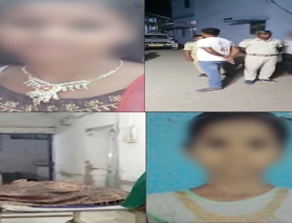 सुशासन : छेड़खानी की शिकायत करने पर बदमाशों ने छात्रा को मार डाला