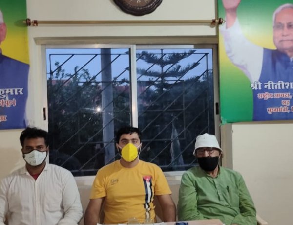 कोरोना के इलाज में निजी अस्पतालों की मनमानी पर अंकुश लगाए सरकार : जदयू