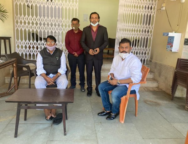 मुख्यमंत्री हेमंत सोरेन ने सैलून-पाॅर्लर संचालकों की पीड़ा समझी : आदित्य