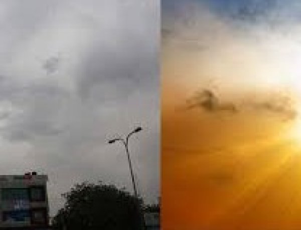 चक्रवात ने उड़ाया होश, कहीं बिजली, कहीं बाढ़ तो कहीं आग बन कर मौसम बदल रहा मिजाज