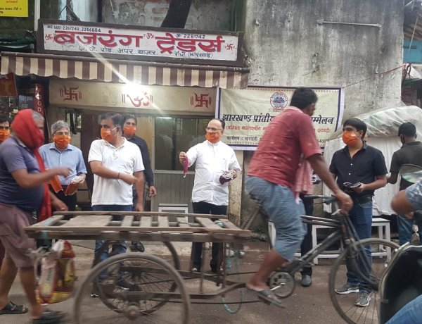 झारखंड प्रांतीय मारवाड़ी सम्मेलन ने चलाया जागरूकता अभियान