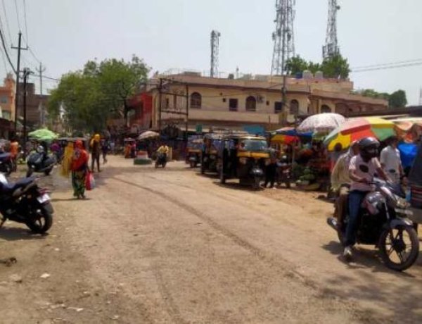 फतेहपुर में कल से 10 दिनों के लिए लॉकडाउन ,खुली रहेगी आवश्यक दुकाने