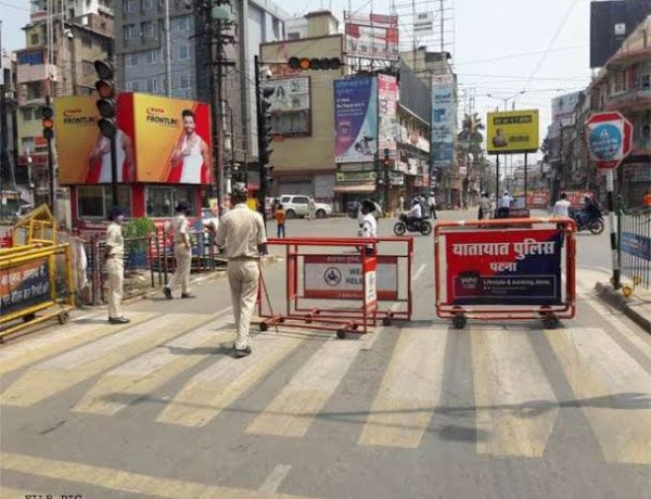 बिहार में लॉकडाउन 2.0 का आगाज,इन चीजों पर रहेगी पाबंदियां