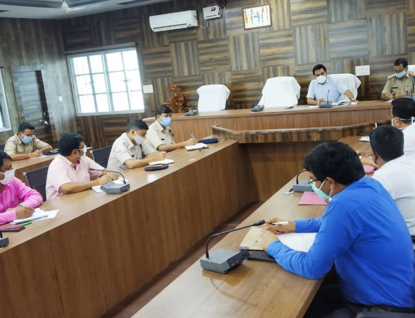 दुर्गा पूजा-सामुदायिक मेला, प्रसाद और भोग वितरण की भी मनाही होगी।