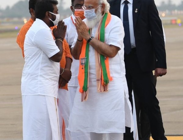तमिलनाडु: भाजपा के प्रदेश सचिव हुए गिरफ्तार, सत्तारूढ़ द्रमुक पर बरसे भाजपा प्रदेश प्रमुख अन्नामलाई
