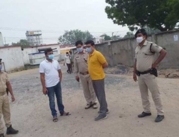 लॉकडाउन नियमो का उल्लंघन करने वाले बस संचालकों पर बड़ी कार्यवाई वसूला गया जुर्माना