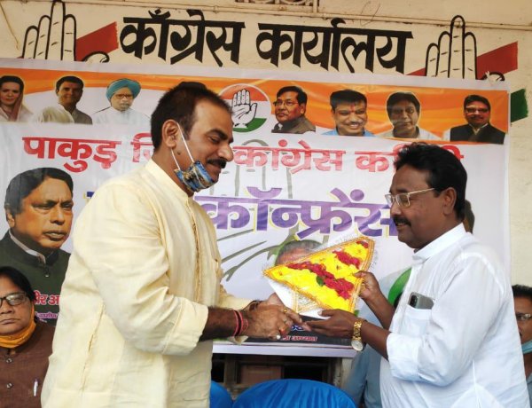 केन्द्र सरकार का रवैया नकारात्मक : शशिभूषण राय