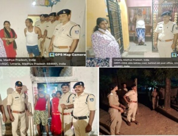 मिसाल: “SP निवेदिता” 8 महीने की प्रेग्नेंसी में भी निभा रही हैं अपना फ़र्ज़