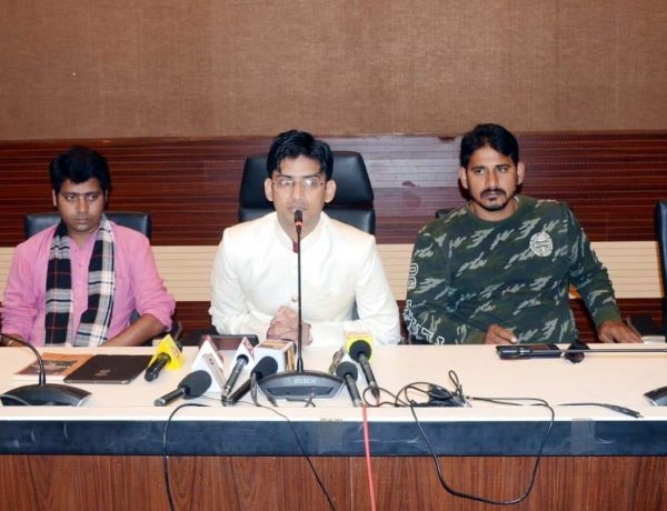 पत्रकारों के लिए आयुष्मान कार्ड बनना शुरू