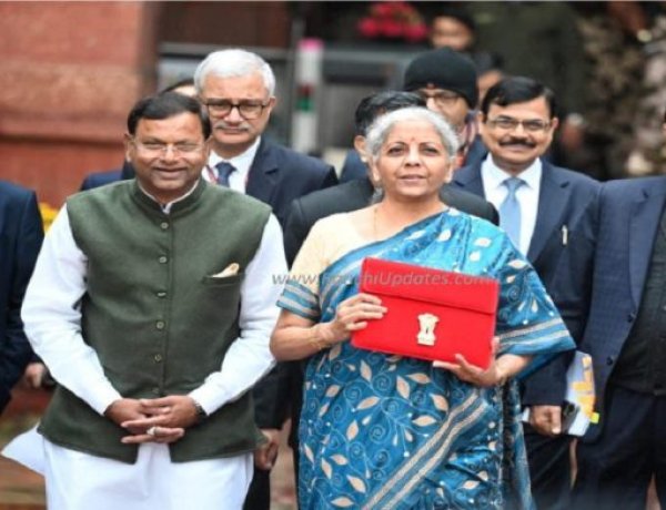 देश को आत्मनिर्भर और अर्थव्यवस्था को मजबूत बनाने वाला बजट