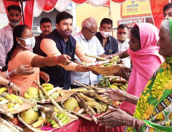 सरकारी दिशा-निर्देशों का पालन करते हुए मनाएं लोक आस्था का महापर्व : अनिल यादव