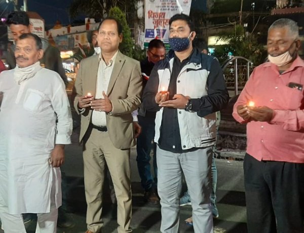 अखिल भारतवर्षीय जय-यादव जय-माधव महासभा ने की रेजांगला में शहीद हुए योद्धाओं की शहादत दिवस पर श्रद्धांजलि सभा आयोजित