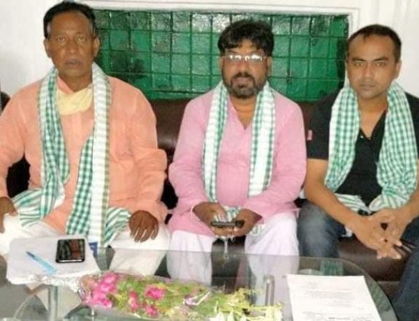 9 अगस्त से एक पखवाड़े तक जदयू व्यवसायिक प्रकोष्ठ पौधारोपण ऐतिहासिक उत्सव के साथ मनाएंगे- प्रकाश राम पटवा
