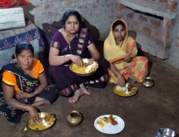 नहाय-खाय के साथ चार दिवसीय महापर्व छठ पर्व शुरू