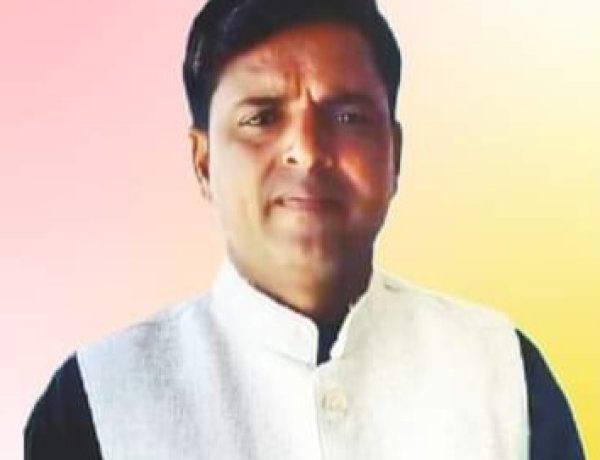 अतरी प्रखण्ड के नरावट पंचायत में वर्ष 2010-14 मनरेगा योजना के तहत वृक्षारोपण कार्य में करोड़ों का राशि गबन:- पंकज सिंह