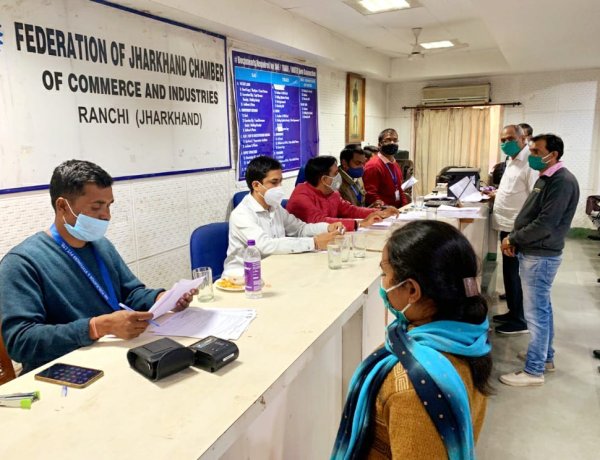 जिला स्तर पर अधिकारियों की जिम्मेवारी तय करे सरकार : चेंबर