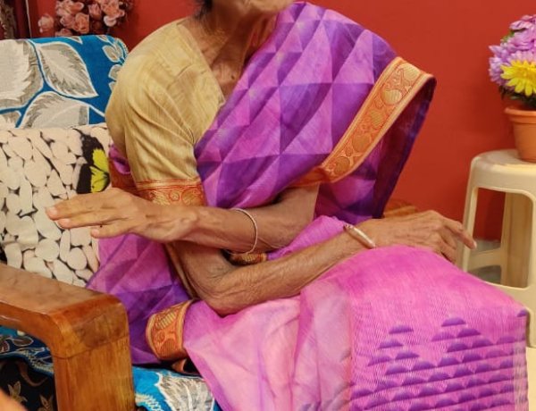 स्व.कृष्णा शर्मा का श्राद्धकर्म नौ दिसंबर को