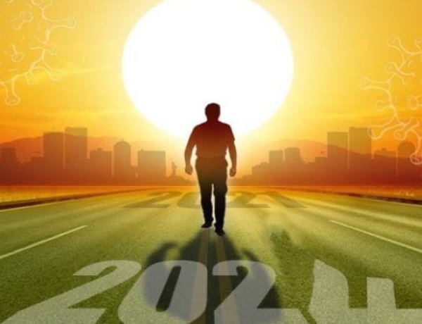 संकल्पों से पूरे होंगे, नववर्ष के सपने