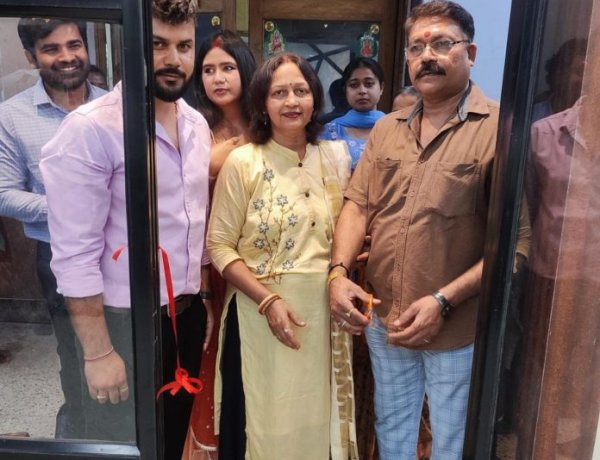 राँची में चर्च कॉम्प्लेक्स के AC मार्केट में खुला DR. PARTH’S POLYCLINIC & DIAGNOSTIC CENTRE