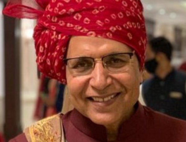 डॉ सतीश मीढा एनएमओ के राष्ट्रीय अध्यक्ष निर्वाचित