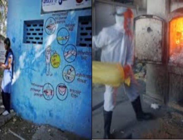 स्कूलों में सैनिटरी पैड के डिस्पोजल हेतु स्मॉल स्केल इनसिनेरेटर्स के दुष्प्रभाव से बचाव ज़रूरी है