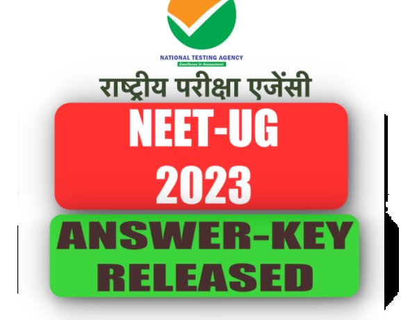 NEET 2023 आंसर-की जारी, छात्र इसे डाउनलोड कर अपने आंसर से मिलान कर लें
