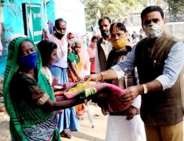 शिव बाबू कार्यकर्त्ताओं के मार्गदर्शक थे : शशिभूषण राय