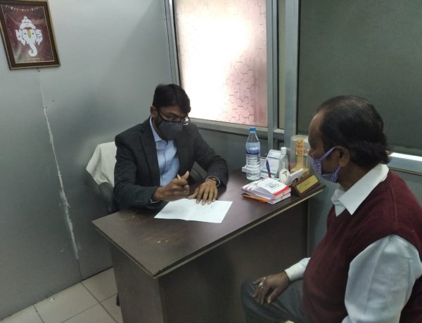 अनंतपुर में निःशुल्क चिकित्सा शिविर आयोजित, 160 लोगों के स्वास्थ्य की हुई जांच