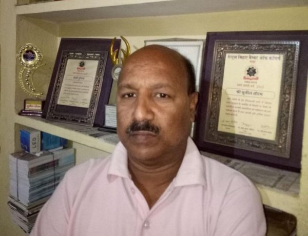 ‘जस की तस धर दिन्हीं चदरिया’ प्रख्यात पत्रकार सुनील सौरभ के पार्थिव शरीर को घंटों बंधक बनाए रखने के निहितार्थ