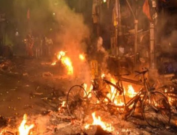 उपद्रवियों पर हर हाल में लगाम लगाना जरूरी है