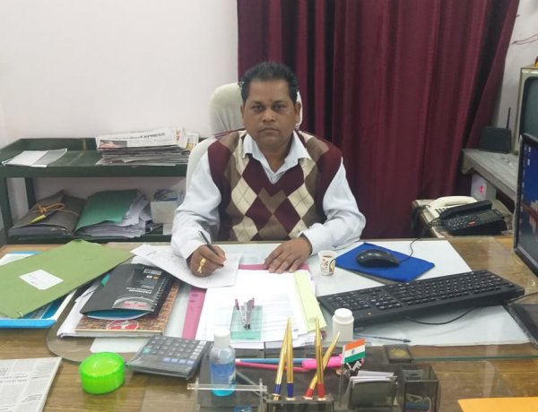 एचटीआई के वर्ष 2017-19 बैच के छात्रों के परीक्षा परिणाम की त्रुटियां जल्द होगी दूर : पीके बेहरा