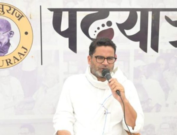 अगर नीतीश कुमार में दम है तो बोलकर दिखा दें कि लालू परिवार भ्रष्टाचार में शामिल नहीं है