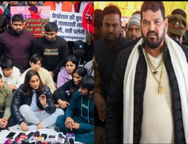 भारतीय कुश्ती संघ के लिए सरकार ने बनाई कमेटी, मेरी कॉम होंगी अध्यक्ष