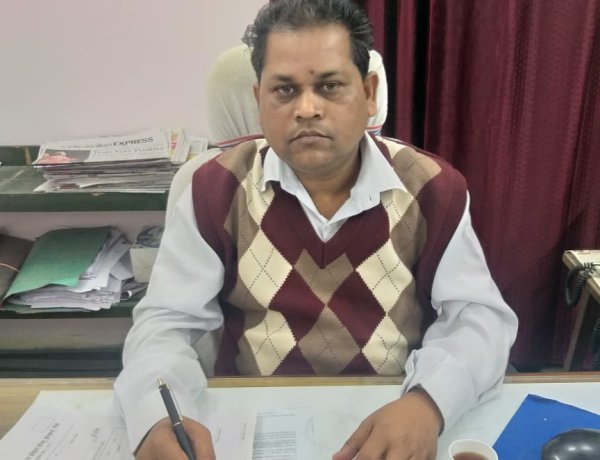 प्रमोद कुमार बेहरा ने अपनी मेहनत से पाया मुकाम