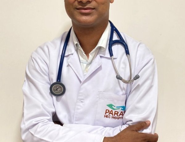 पारस HEC हॉस्पिटल रांची में 76 वर्षीय मरीज़ का सफ़ल CRT-D इम्प्लांटेशन, हृदय रोगियों के लिए एक नई उम्मीद