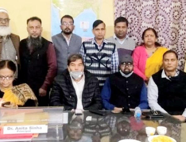 मौलाना आजाद कॉलेज में खुलेगा डिस्टेंस एंड ओपन लर्निंग सेंटर