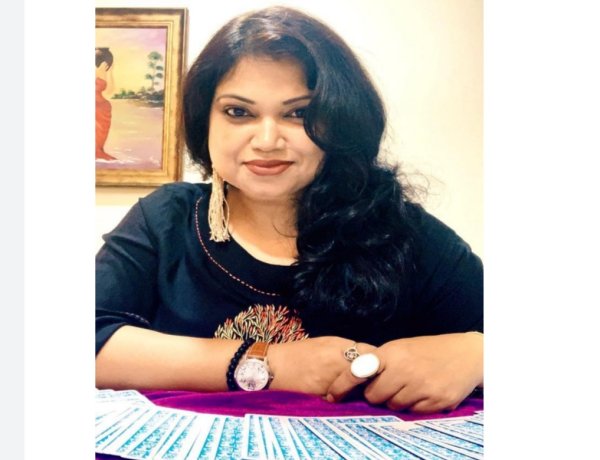 बहुमुखी प्रतिभा की धनी हैं सुनीता कृष्णा