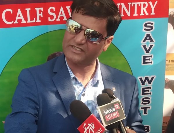 पशुधन संरक्षण और संवर्द्धन के लिए संकल्पित शख्सियत हैं राकेश कुमार सिंह