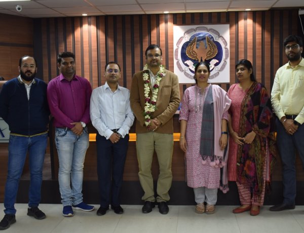 प्रवीण शर्मा आईसीएआई के अध्यक्ष निर्वाचित