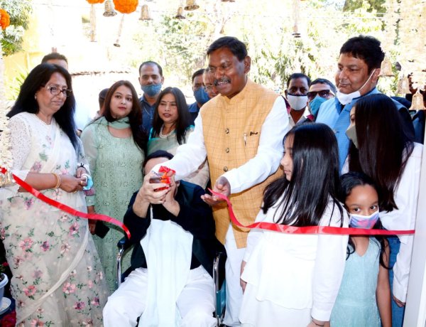 अब फिल्म देखते हुए या गाना सुनते हुए करवा सकते हैं एमआरआई, नहीं होगी घबराहट, “डॉ.जे शरण स्कैनिंग सेंटर” का हुआ भव्य उद्घाटन