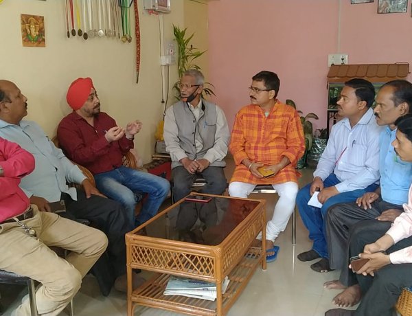 बजट में पत्रकारों के लिए भी फंड का प्रावधान होना चाहिए : जर्नलिस्ट वेलफेयर एसोसिएशन