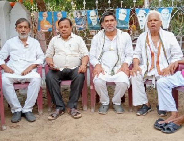 आठ साल, देश बेहाल, पूंजीपति मालामाल, आमजन कंगाल:-कांग्रेस