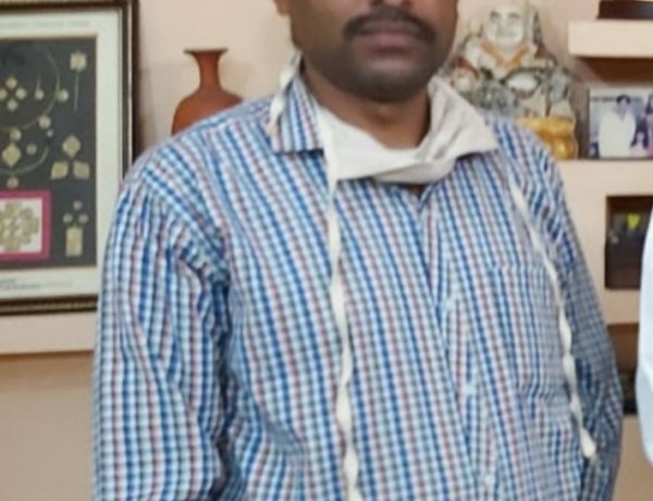 एचईसी के कामगारों की समस्याएं जल्द होगी दूर: रमेंद्र कुशवाहा