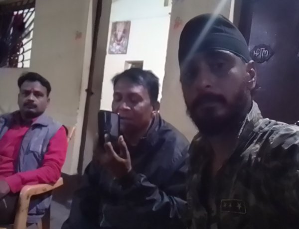 वरिष्ठ पत्रकार व्यास शर्मा को मिलेगी आर्थिक : एआइएसएम जेडब्लूए