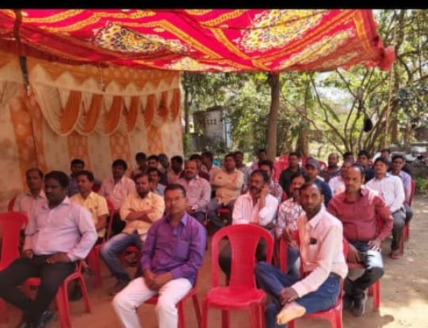 जनता मजदूर यूनियन की वार्षिक आमसभा में नई कार्यकारिणी गठित