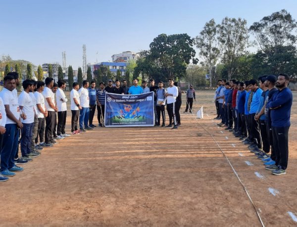 आईसीएआई के सीए छात्रों की खेल प्रतिभा प्रदर्शित करने के लिए “स्पर्द्धा-2021” का हुआ आगाज