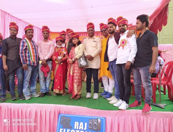 महिलाओं को समुचित सम्मान मिले : राजेश साहू